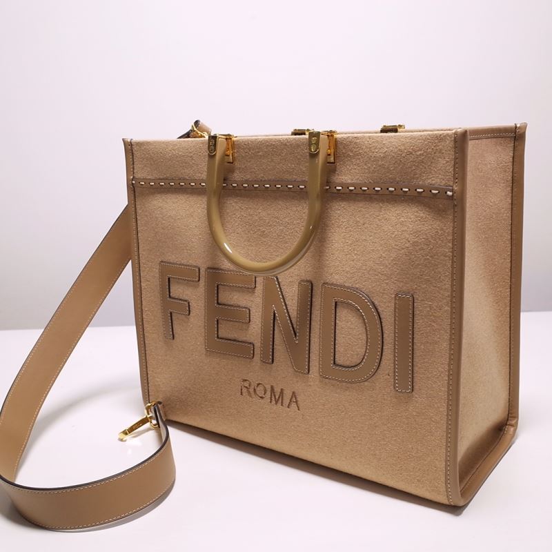 Fendi Shopping Bags